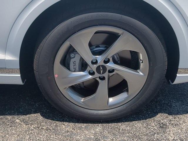 Photo of 2026 Uyuni White Genesis GV70