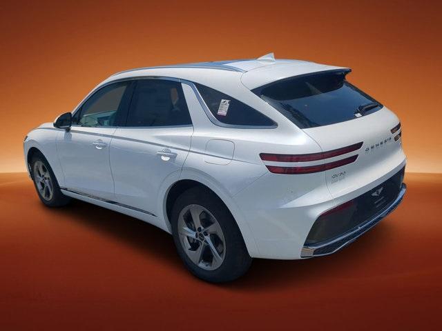 Photo of 2026 Uyuni White Genesis GV70