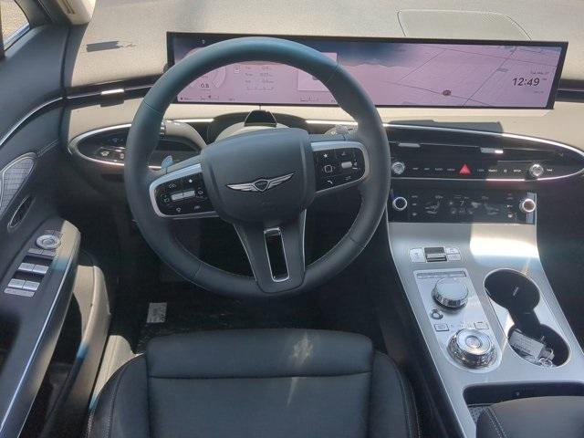 Photo of 2026 Uyuni White Genesis GV70