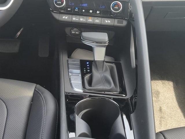 Photo of 2025 Red Hyundai ELANTRA HEV