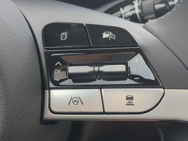 Photo of 2025 Red Hyundai ELANTRA HEV