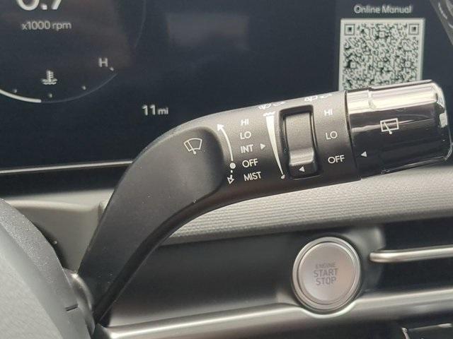 Photo of 2025 Atlantic Blue Hyundai TUCSON