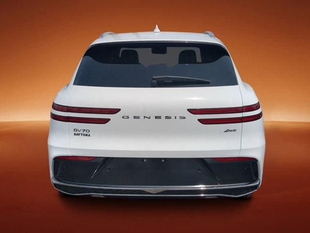 Photo of 2026 Alta White Genesis GV70