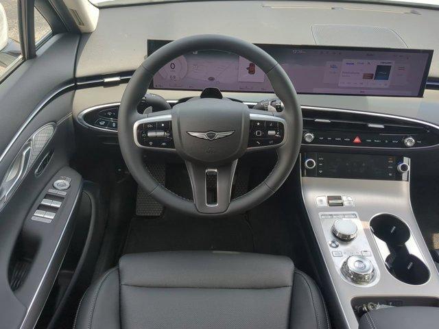 Photo of 2026 Alta White Genesis GV70