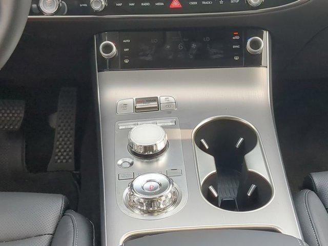 Photo of 2026 Alta White Genesis GV70
