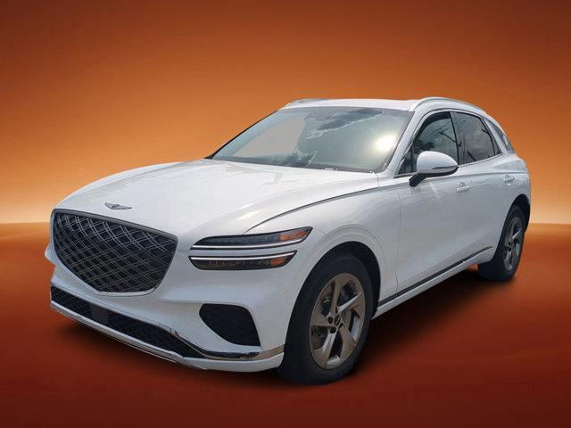Photo of 2026 Alta White Genesis GV70