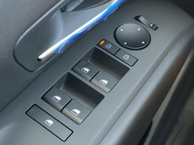 Photo of 2025 Atlantic Blue Hyundai TUCSON