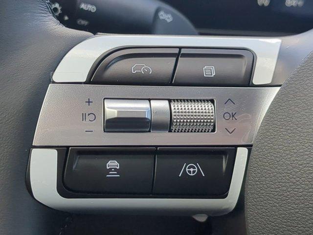 Photo of 2025 Atlantic Blue Hyundai TUCSON