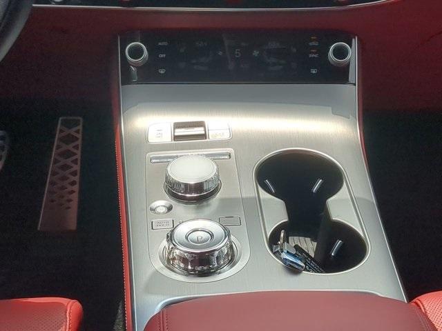 Photo of 2026 Capri Blue Genesis GV70
