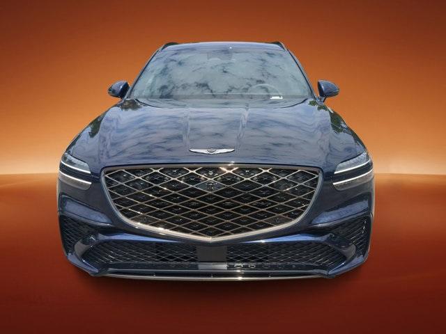 Photo of 2026 Capri Blue Genesis GV70