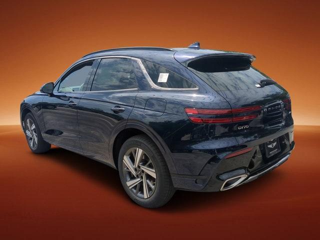 Photo of 2026 Capri Blue Genesis GV70