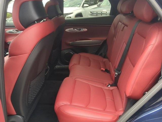Photo of 2026 Capri Blue Genesis GV70
