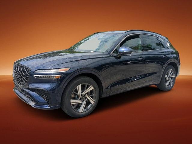 Photo of 2026 Capri Blue Genesis GV70