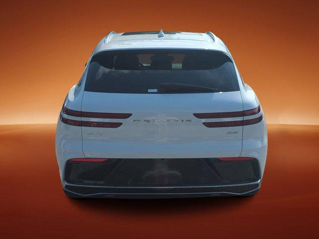Photo of 2026 Uyuni White Genesis GV70