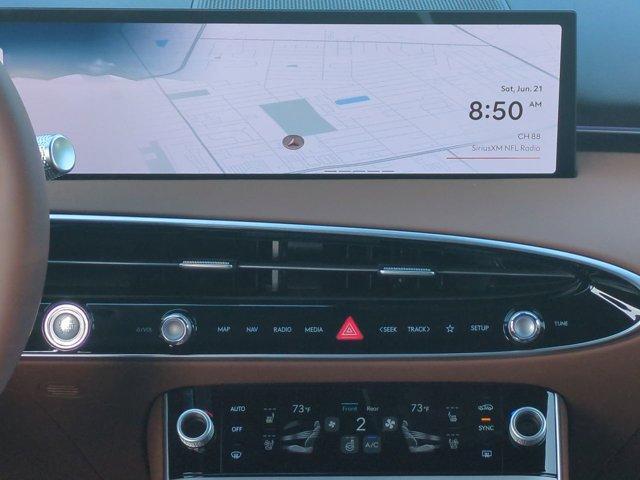 Photo of 2026 Uyuni White Genesis GV70