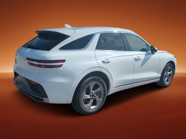 Photo of 2026 Uyuni White Genesis GV70