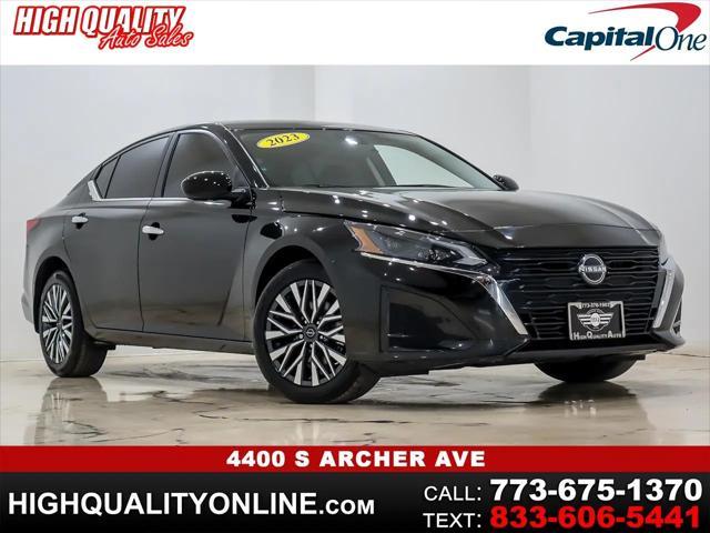 2023 Nissan Altima