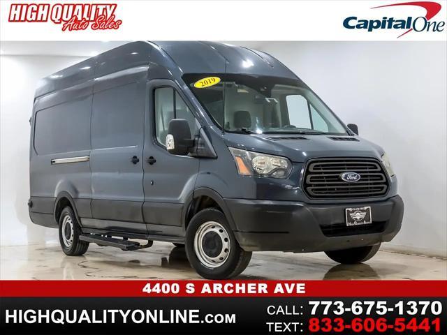 2019 Ford Transit-250