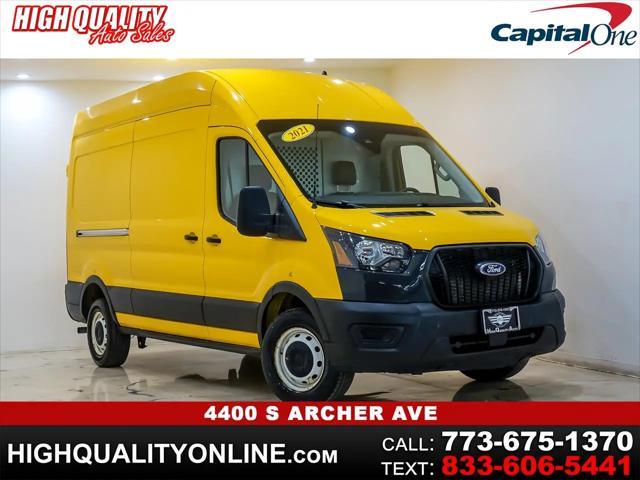 2021 Ford Transit-250