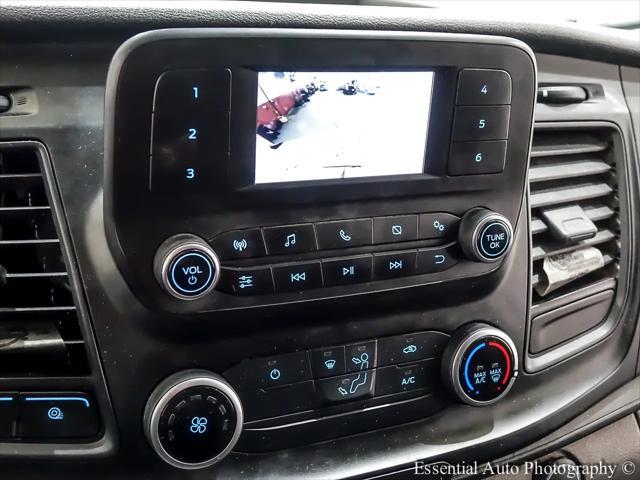 Photo of 2022 Oxford White Ford Transit-250