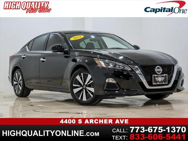 2022 Nissan Altima