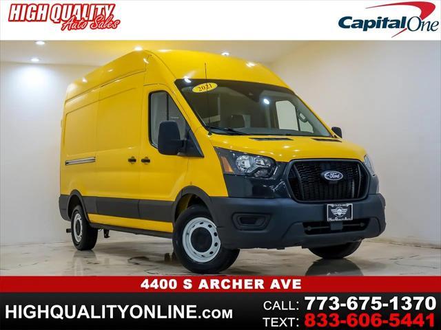 2021 Ford Transit-250