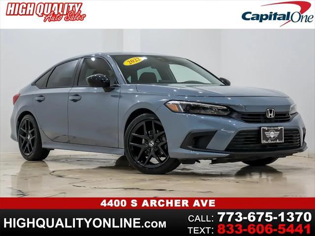 2022 Honda Civic