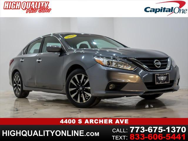 2018 Nissan Altima