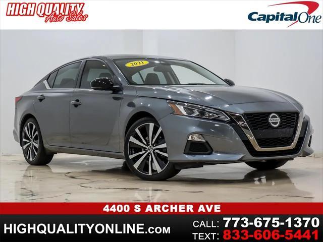 2021 Nissan Altima