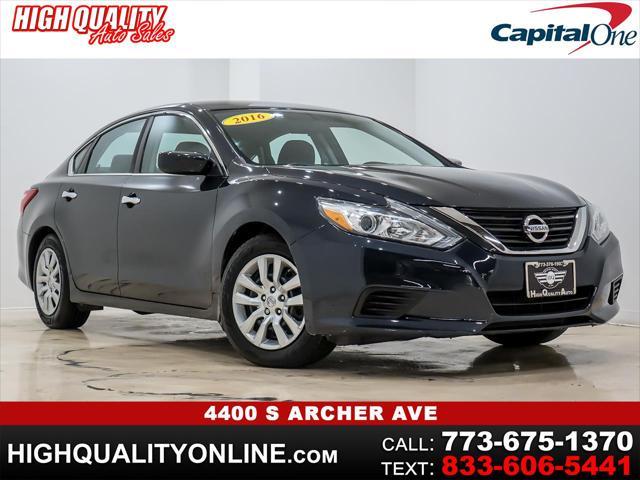 2016 Nissan Altima