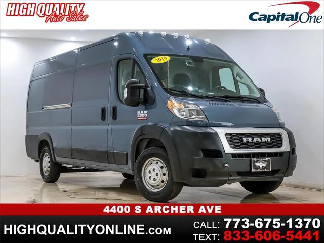2019 RAM Promaster 3500