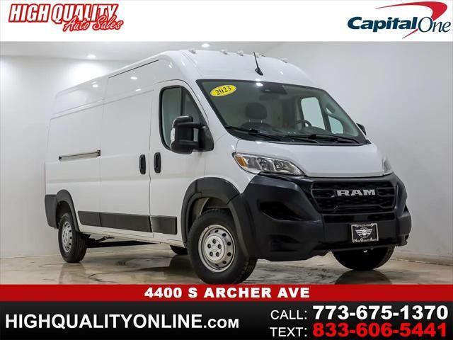2023 RAM Promaster 3500
