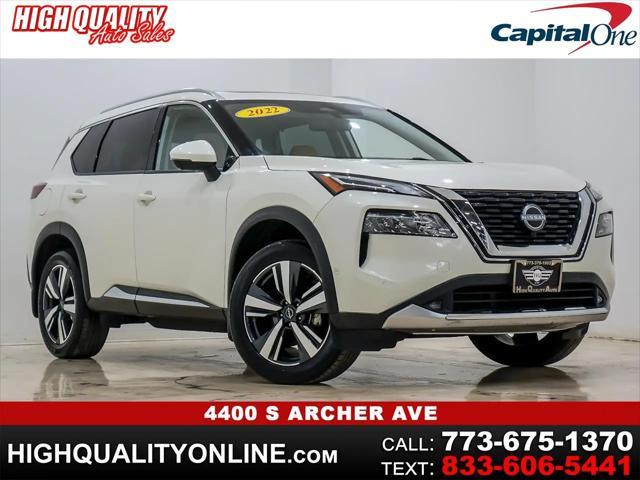 2022 Nissan Rogue