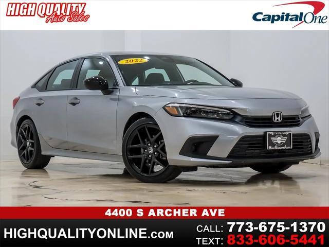 2022 Honda Civic