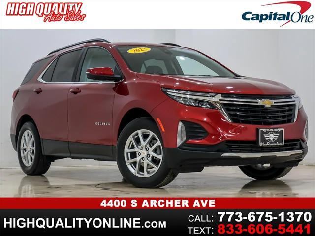 2022 Chevrolet Equinox