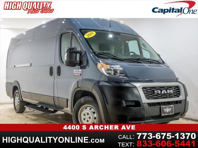 2019 RAM Promaster 3500