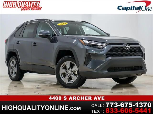 2024 Toyota RAV4