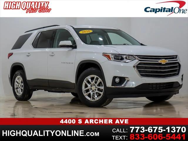 2020 Chevrolet Traverse