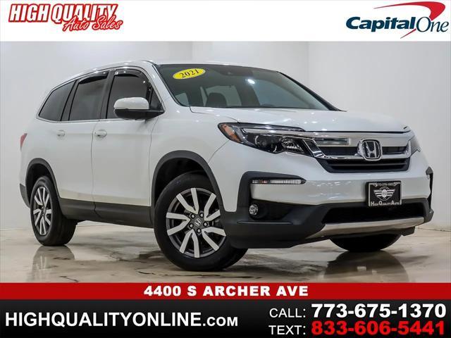 2021 Honda Pilot