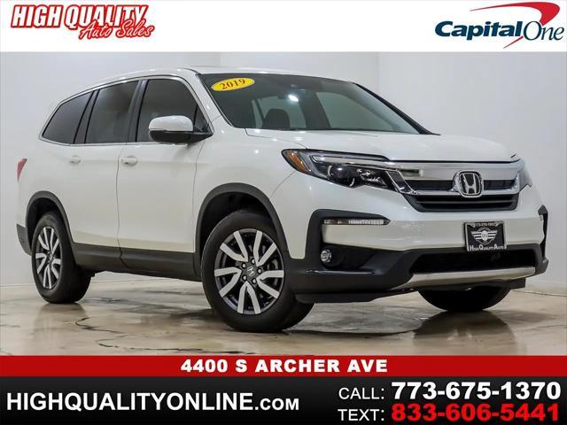 2019 Honda Pilot