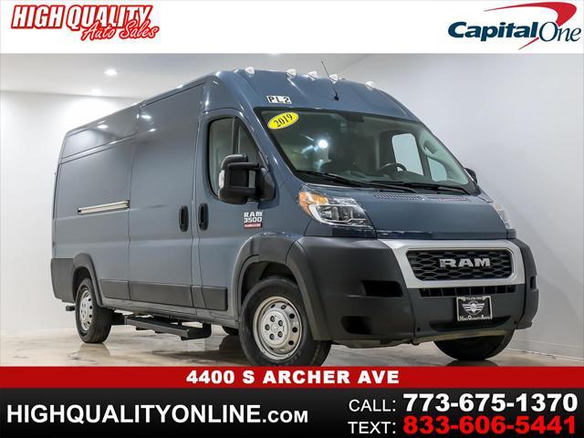 2019 RAM Promaster 3500