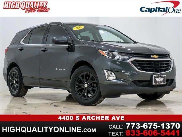 2020 Chevrolet Equinox