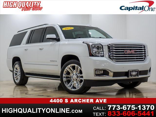 2018 GMC Yukon Xl