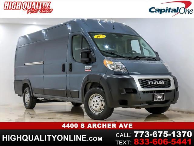2019 RAM Promaster 3500