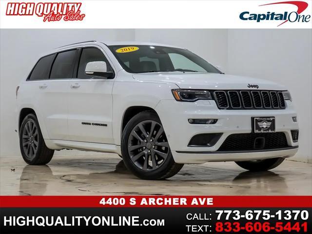 2019 Jeep Grand Cherokee