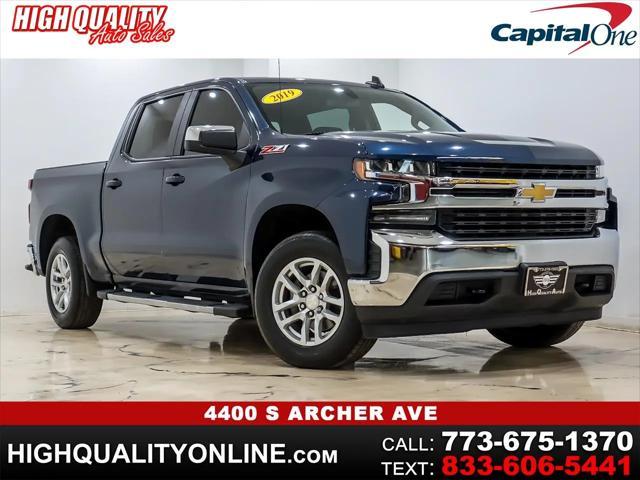 2019 Chevrolet Silverado 1500