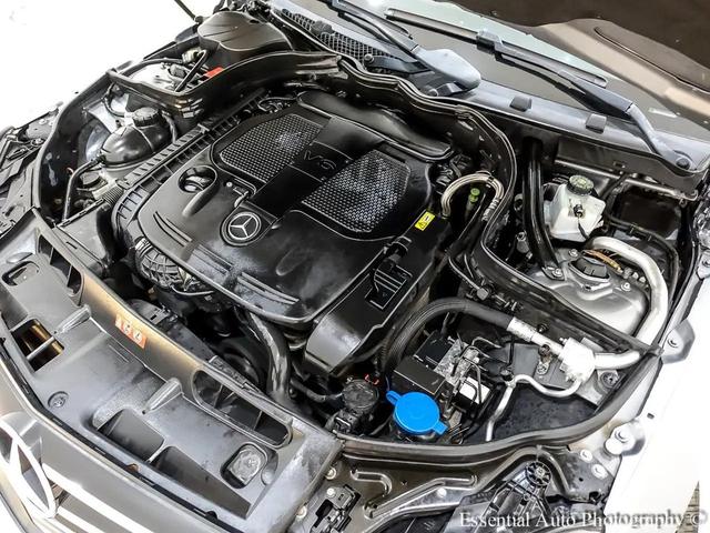 Photo of 2014 Silver Mercedes-Benz C-Class