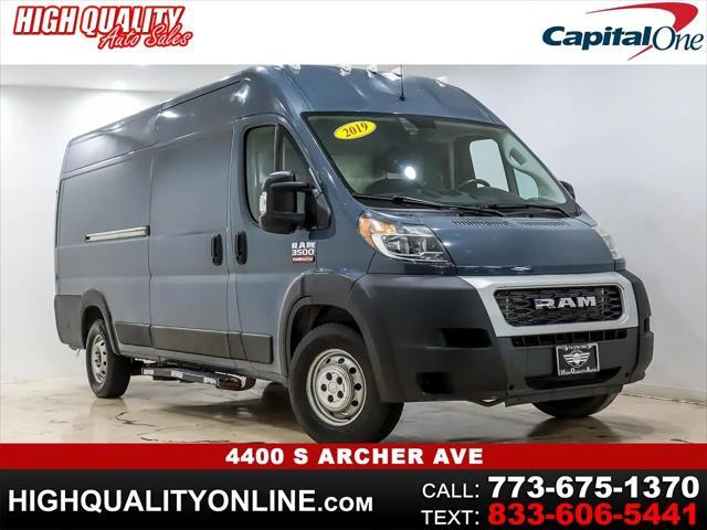 2020 RAM Promaster 3500