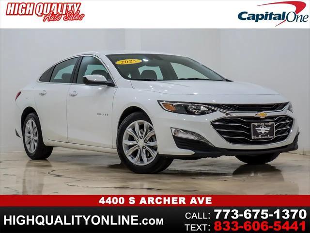 2025 Chevrolet Malibu