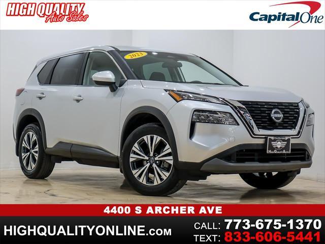 2023 Nissan Rogue
